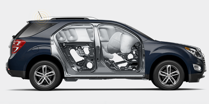 chevy airbags